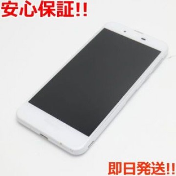 超美品 SH-02J AQUOS EVER ホワイト
