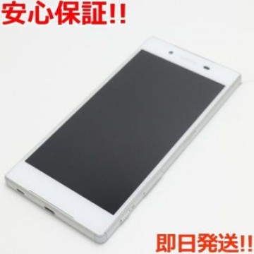 超美品 SO-01H Xperia Z5 ホワイト