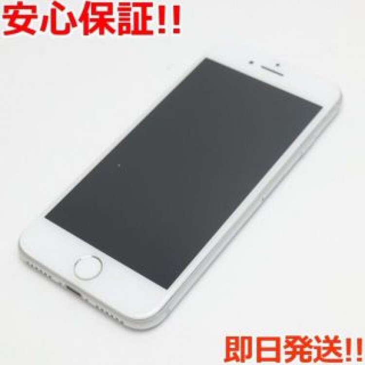 美品 SIMフリー iPhone8 64GB シルバー