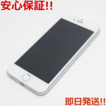 美品 SIMフリー iPhone8 64GB シルバー