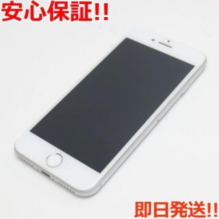 美品 SIMフリー iPhone8 64GB シルバー