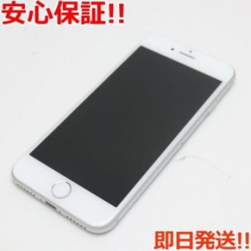 超美品 SIMフリー iPhone8 64GB シルバー