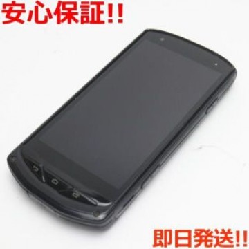 超美品 au TORQUE G02 ブラック
