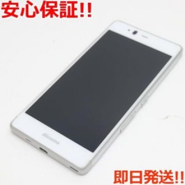 美品 F-03H arrows SV ホワイト