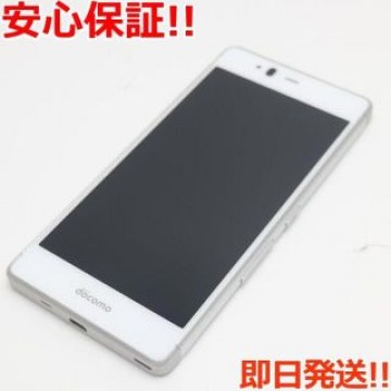 新品同様 F-03H arrows SV ホワイト