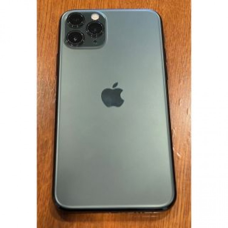 iPhone11Pro 256GB ミッドナイトグリーン