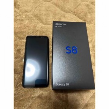 GALAXY S8 SIMフリー