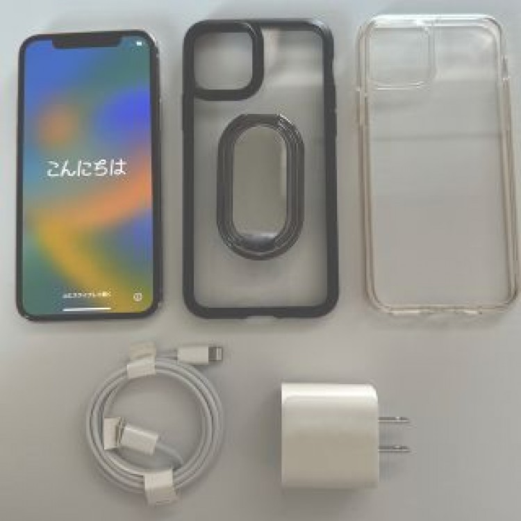 iPhone 11 Pro シルバー 64 GB SIMフリー