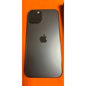 超美品　iPhone 12 Pro 128GB - グラファイト SIMフリー　