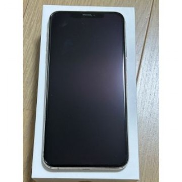 iPhone XS Max 256GB Silver