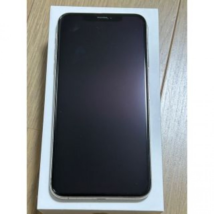 iPhone XS Max 256GB Silver