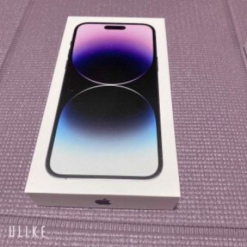 IPHONE 14PROMAX 128GB 未開封