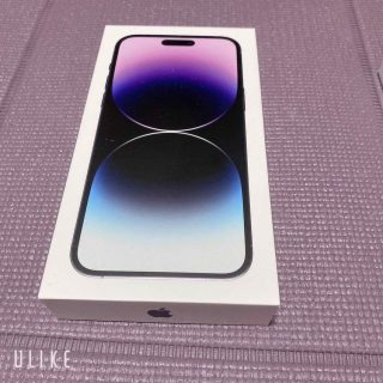 IPHONE 14PROMAX 128GB 未開封