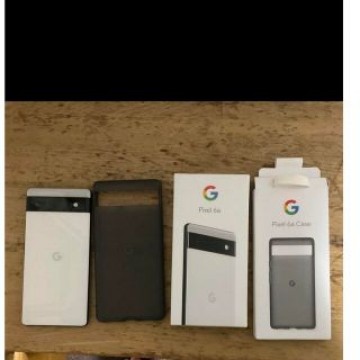 GOOGLE PIXEL 6A