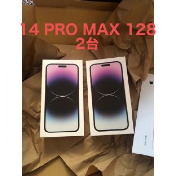 IPHONE 14 PRO MAX 128