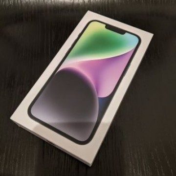 iPhone14 ミッドナイト 128GB 新品未使用
