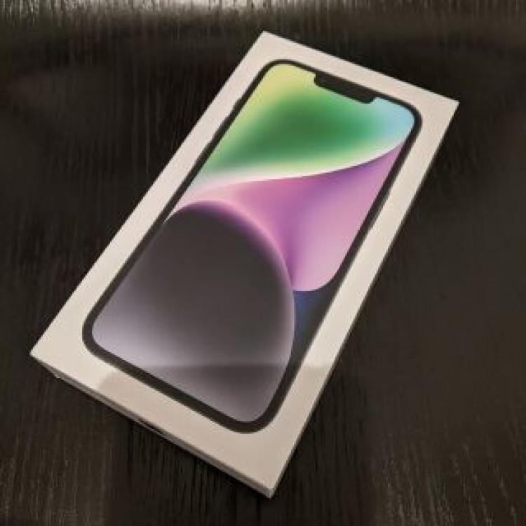 iPhone14 ミッドナイト 128GB 新品未使用