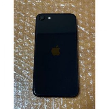 iPhone SE 第2世代 SE2 ブラック 128GB SIMフリー　
