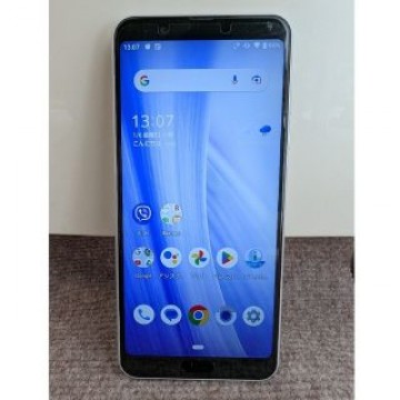 AQUOS sense3 plus SH-RM11 ホワイト【美品】