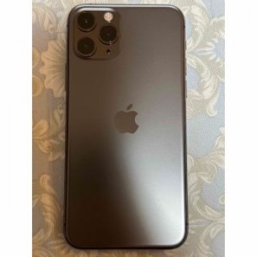 iPhone11Pro スペースグレー 256GB 本体 SIMフリー
