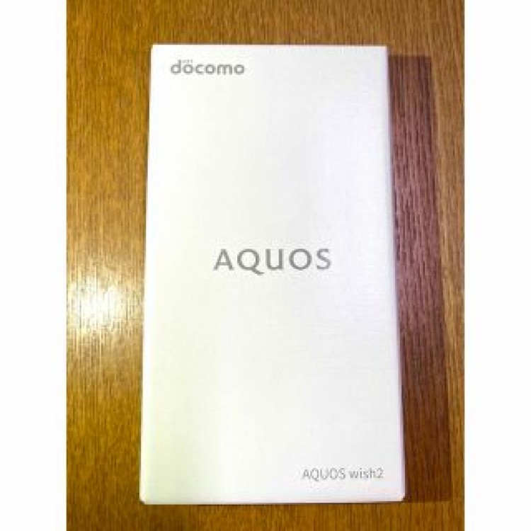 docomoAQUOSwish2SH_51Cホワイト シャープ