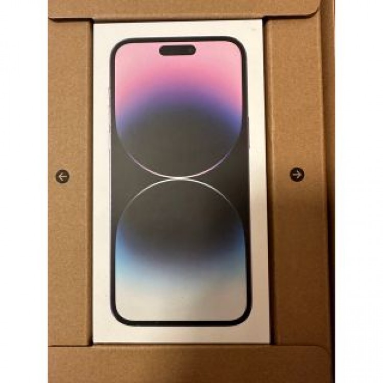 iPhone 14 Pro Max 256GB ディープパープル  SIMフリー