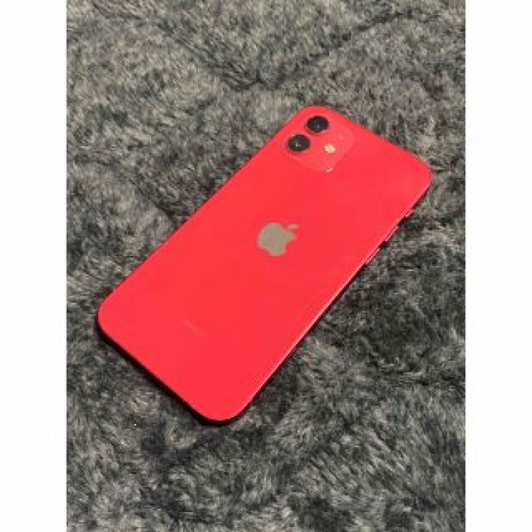 iPhone12 product RED simフリー