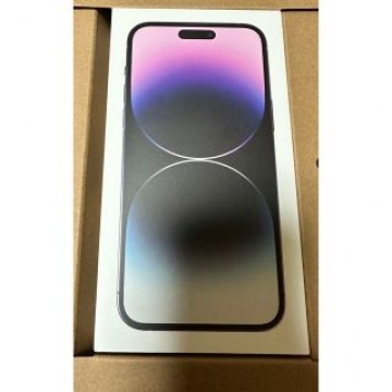 iPhone14pro max 未開封