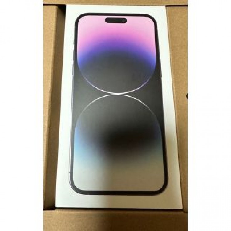 iPhone14pro max 未開封