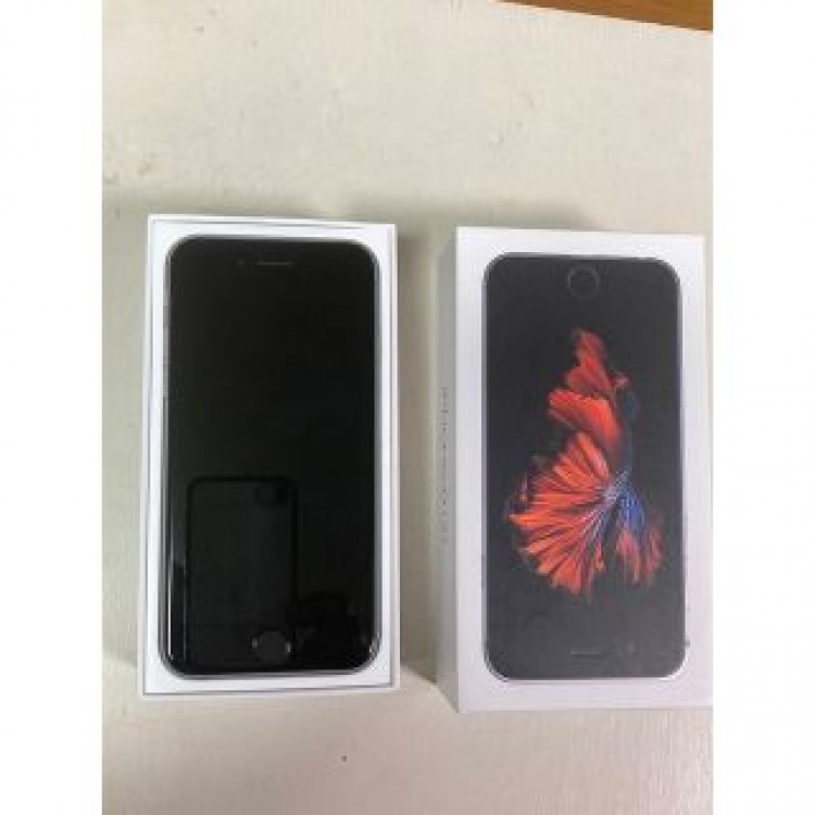 iPhone6s スペースグレー 32GB SIMロック解除済み 超美品！