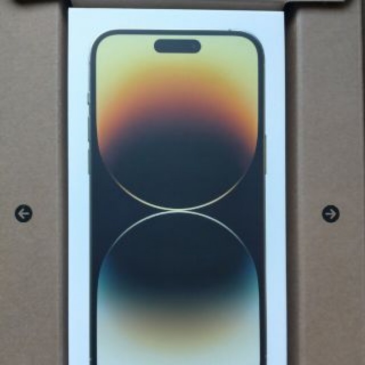 iphone14 pro max 256GB ゴールド