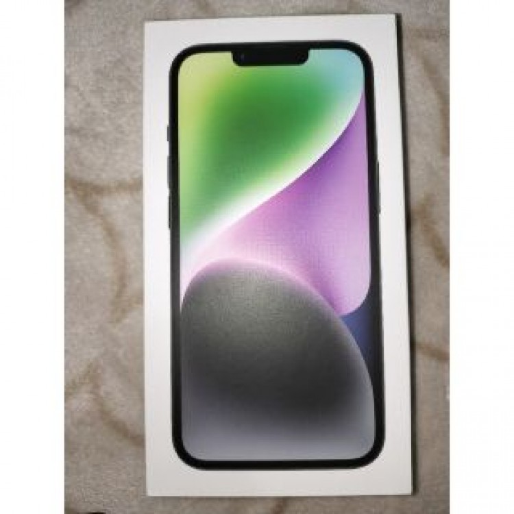 【新品未開封】iphone14 128gb