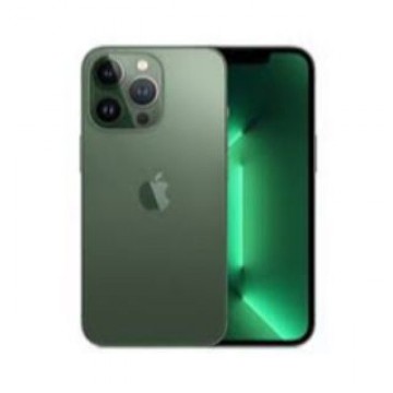 新品同様iPhone 13 Pro アルパイングリーン128GB SIMフリー