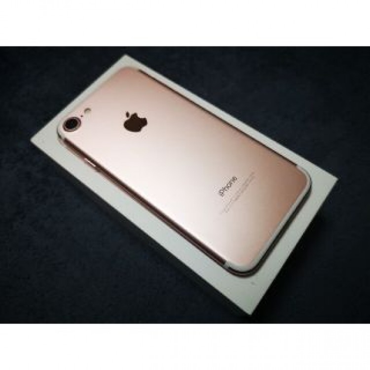 【美品☀️】iPhone7 RoseGold 32GB /  docomo
