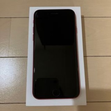 iPhone SE 第2世代 レッド 128 GB SIMフリー