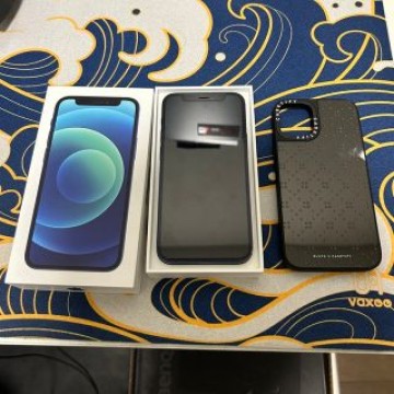 iPhone12 mini 128GB ブルー