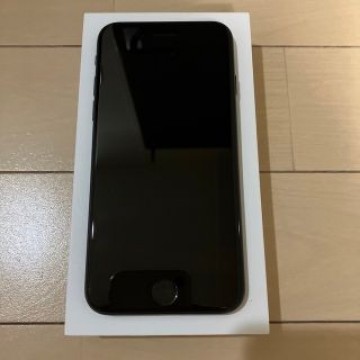 iPhone SE 第2世代 ブラック 128 GB SIMフリー