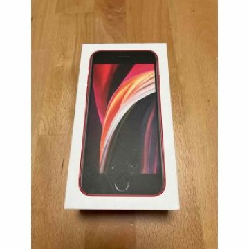 iPhone SE 2 第２世代 128GB プロダクトレッド