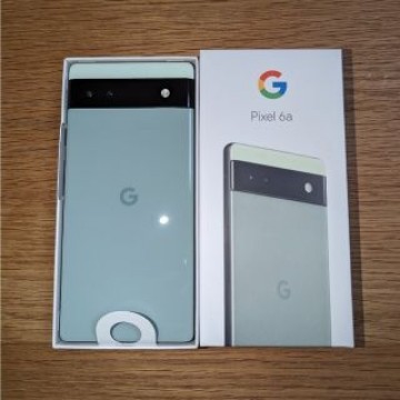 Google Pixel 6a 128GB SIMフリー 新品