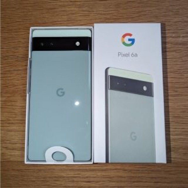 Google Pixel 6a 128GB SIMフリー 新品