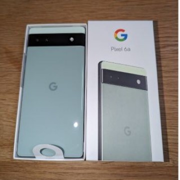 Google Pixel 6a 128GB SIMフリー 新品