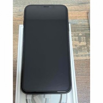 【極美品】iPhone11 128GB ブラック Apple MHDH3J/A