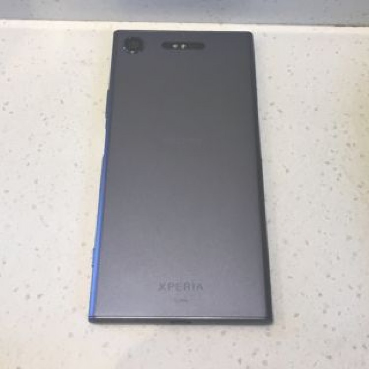 Xperia XZ1 Blue 64 GB docomo ワンセグフルセグ機能有