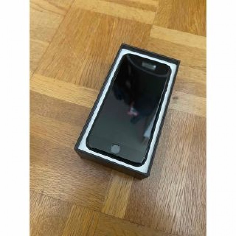 iPhone7 256GB ジェットブラック　SIMフリー