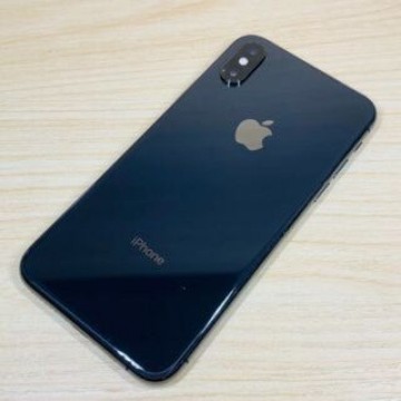 Simﾛｯｸ解除済 iPhoneXS 256GB 407