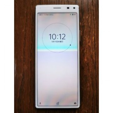 xperia 8 902SO Ymobile版　SIMフリー