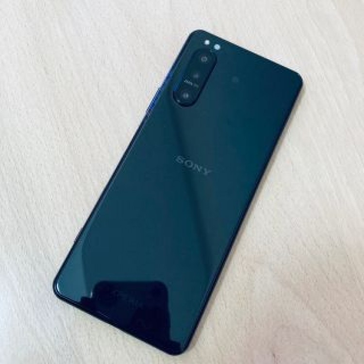 SONY ソニー　Xperia5II ブラック　動作確認済み