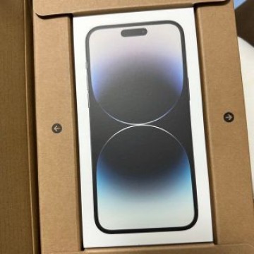 新品未開封　iPhone14Pro Max 256GB スペースブラック