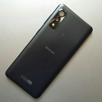 新品未使用 Android One S8 ブラック アンドロイドワン 匿名配送