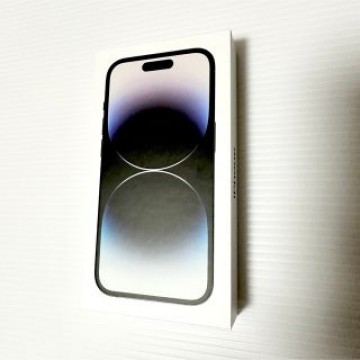 未開封品！ Apple iPhone 14 pro 128GB スペースブラック